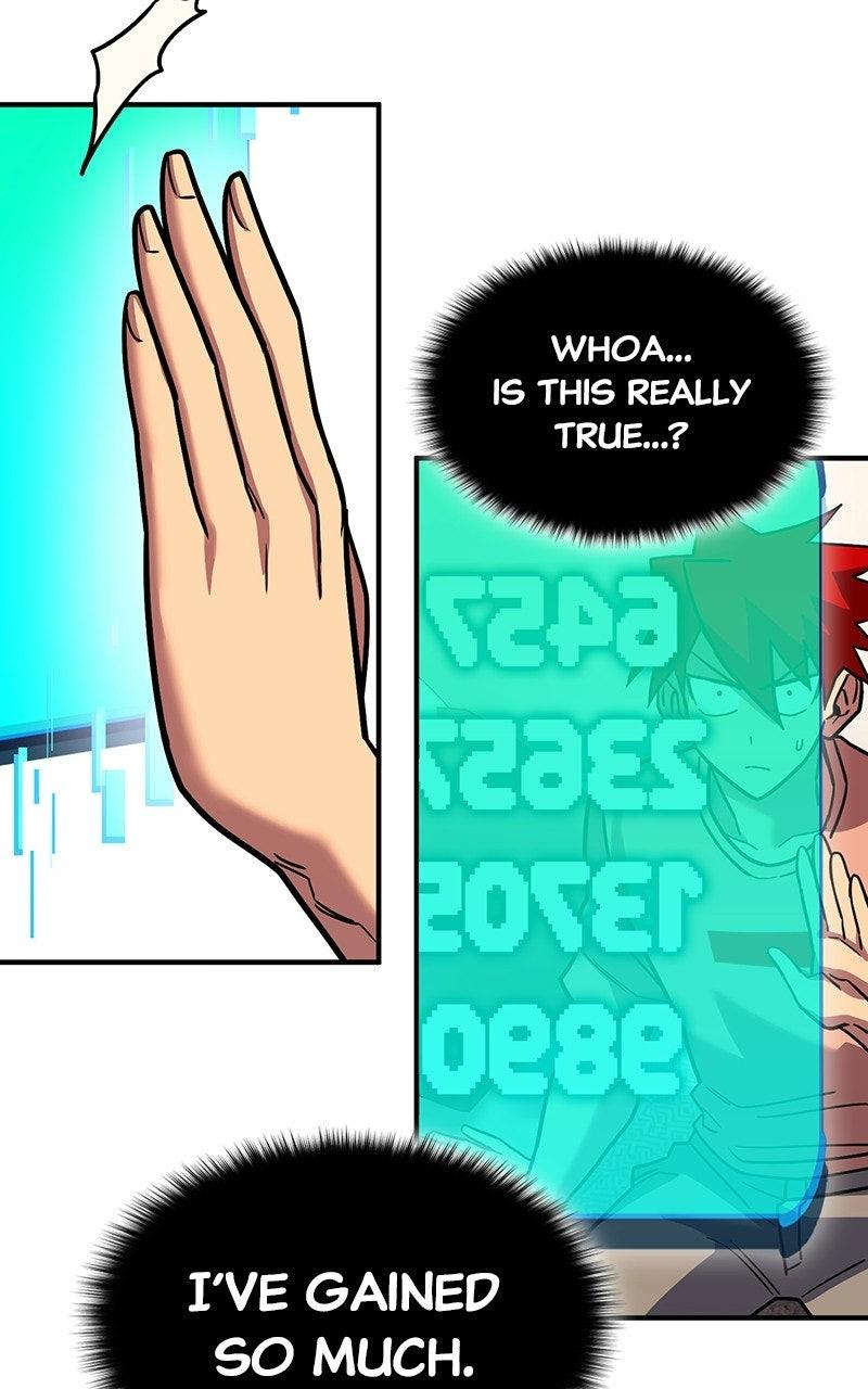 Read Hardcore Leveling Warrior Manga Online