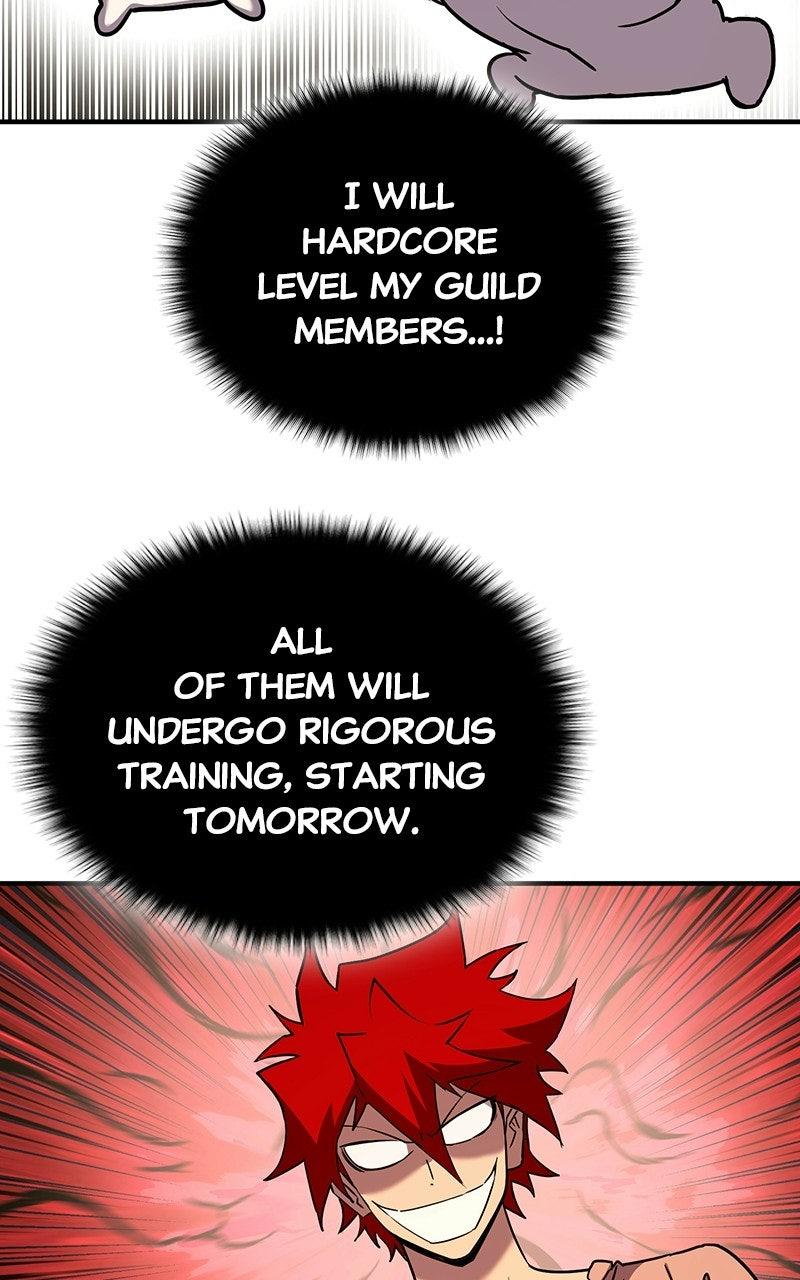 Read Hardcore Leveling Warrior Manga Online