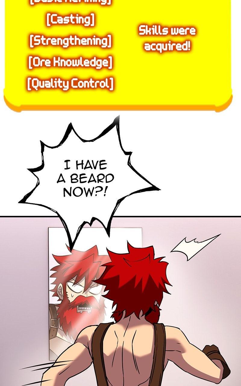 Read Hardcore Leveling Warrior Manga Online