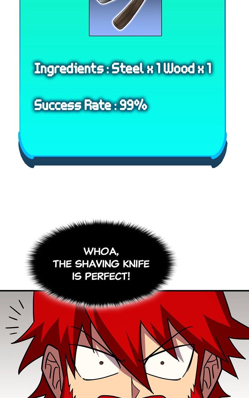 Read Hardcore Leveling Warrior Manga Online