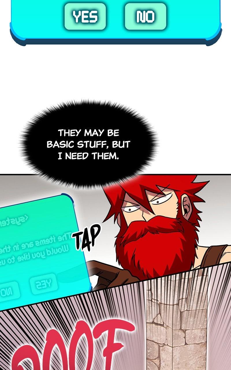 Read Hardcore Leveling Warrior Manga Online
