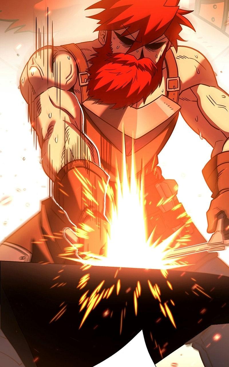 Read Hardcore Leveling Warrior Manga Online