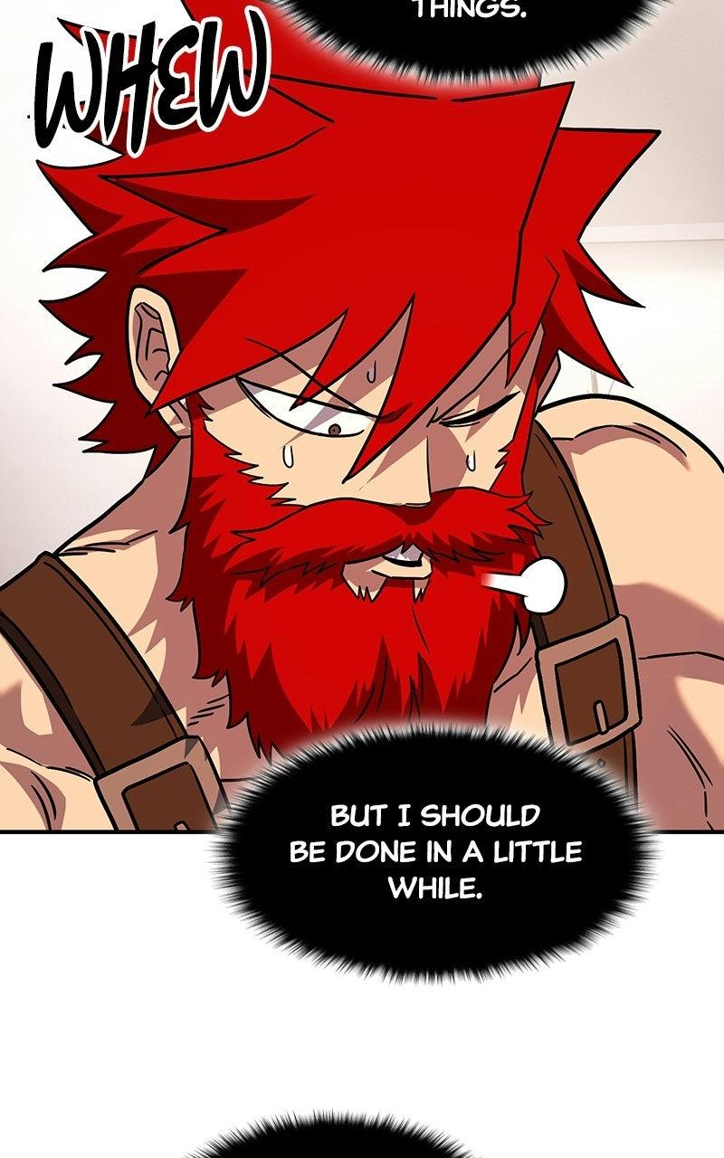 Read Hardcore Leveling Warrior Manga Online