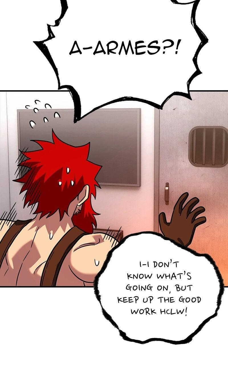 Read Hardcore Leveling Warrior Manga Online