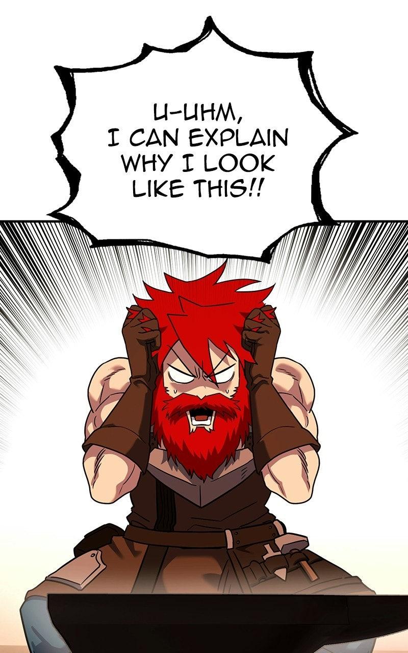 Read Hardcore Leveling Warrior Manga Online