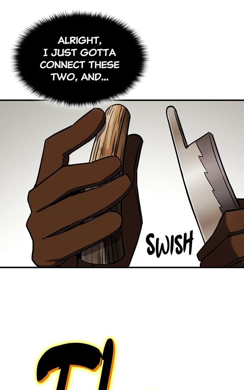 Read Hardcore Leveling Warrior Manga Online