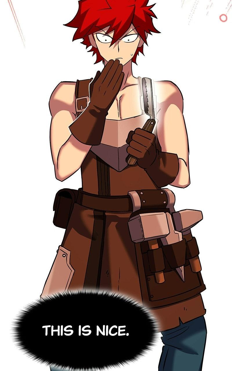 Read Hardcore Leveling Warrior Manga Online