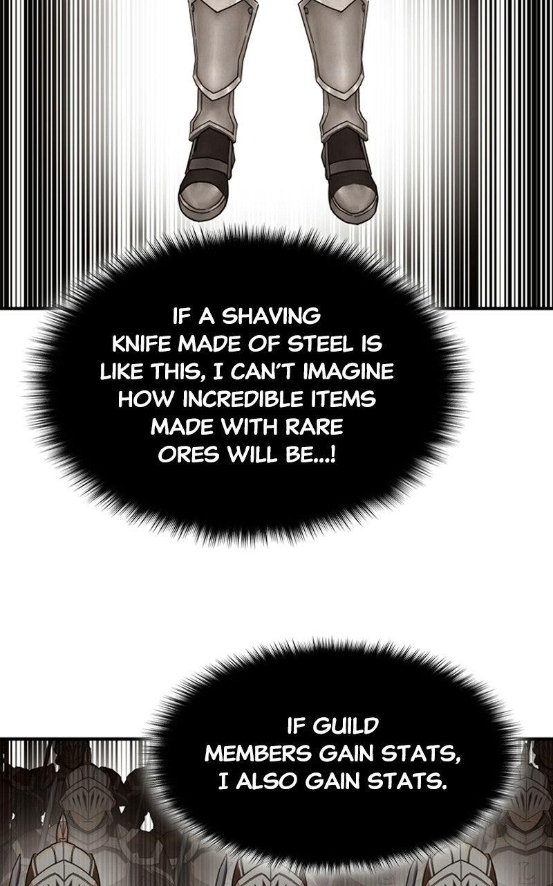 Read Hardcore Leveling Warrior Manga Online