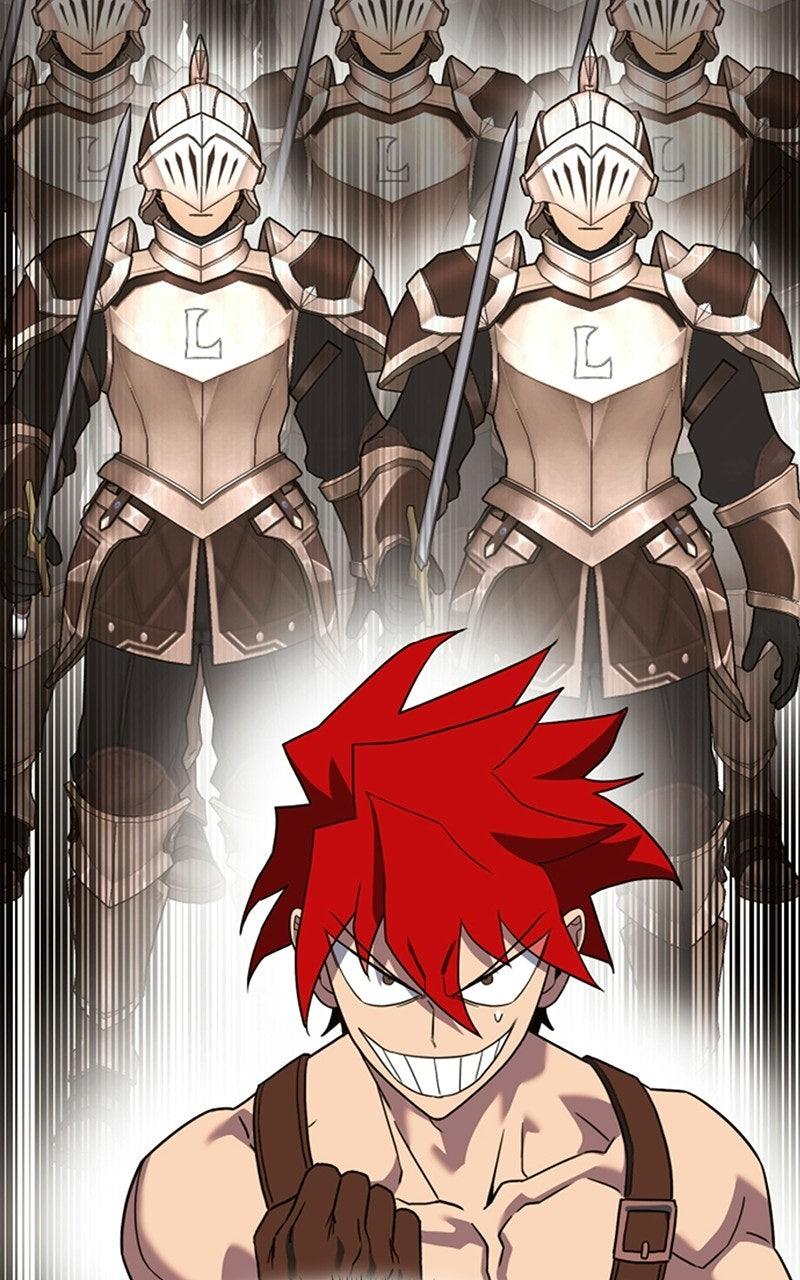 Read Hardcore Leveling Warrior Manga Online