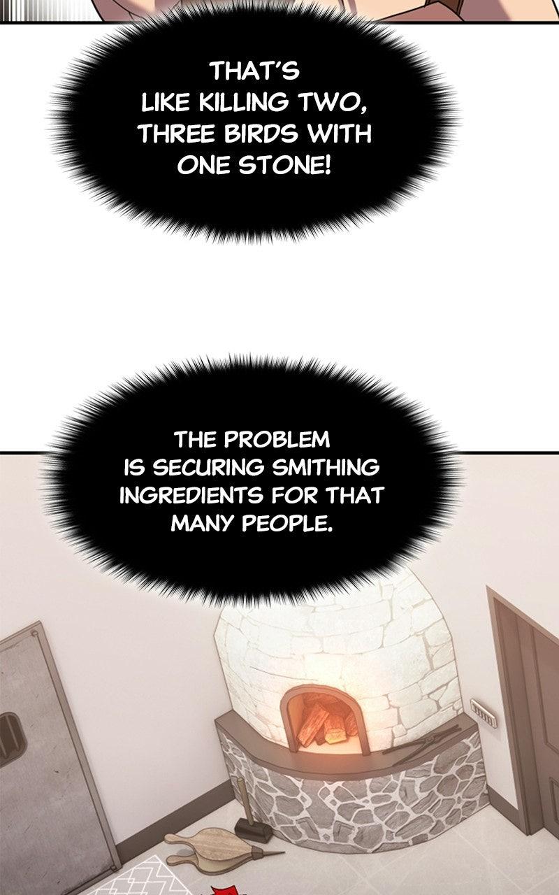 Read Hardcore Leveling Warrior Manga Online