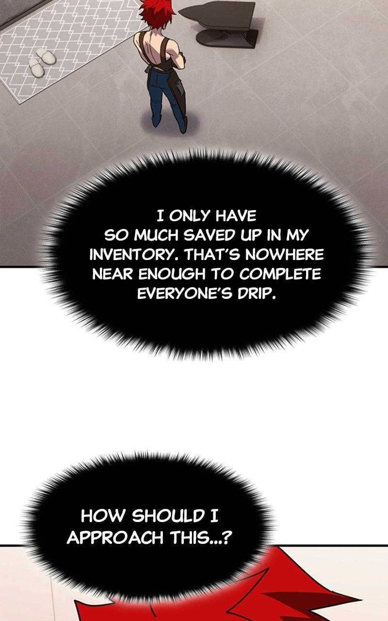 Read Hardcore Leveling Warrior Manga Online