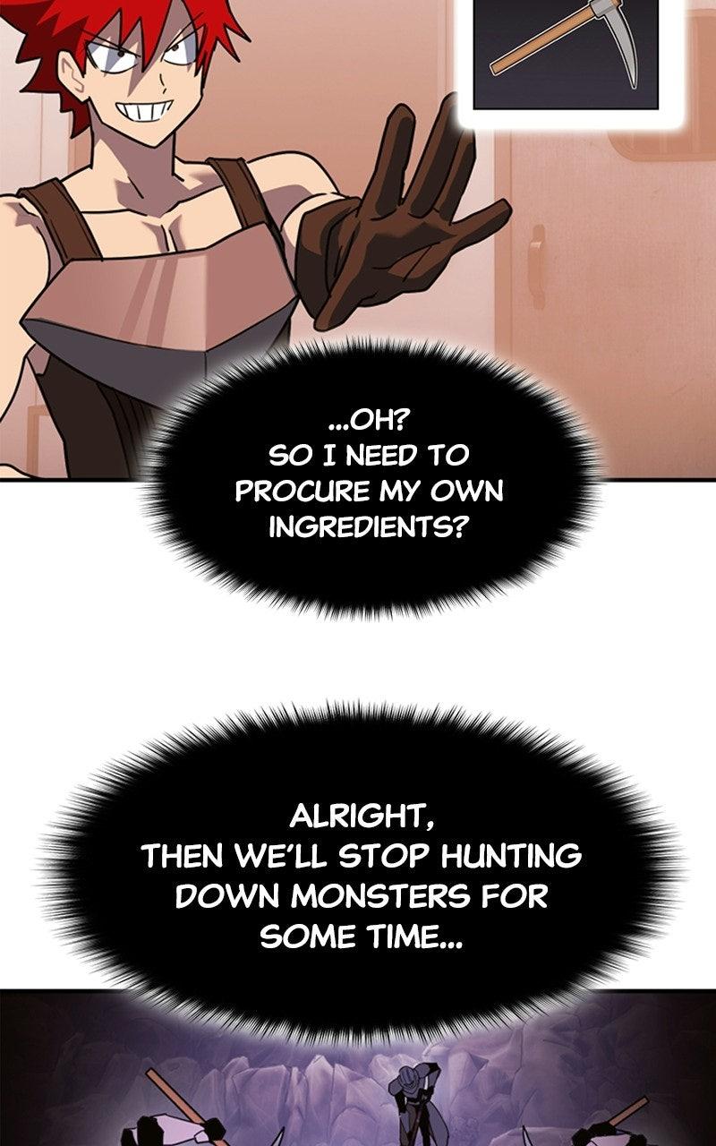 Read Hardcore Leveling Warrior Manga Online