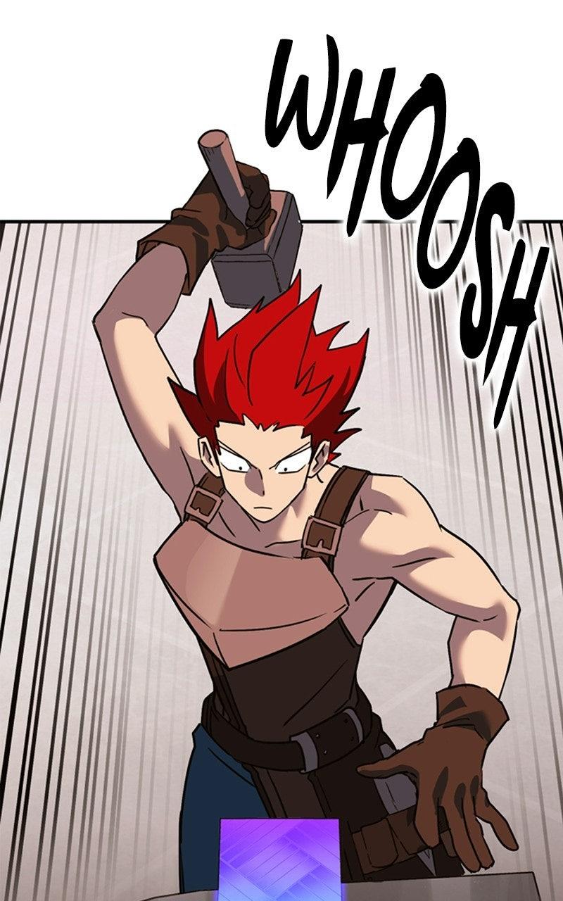 Read Hardcore Leveling Warrior Manga Online