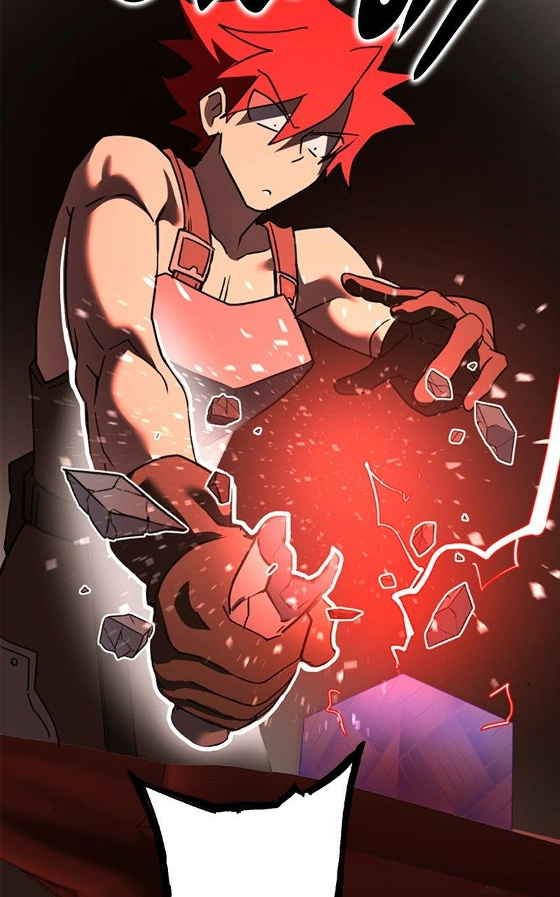 Read Hardcore Leveling Warrior Manga Online