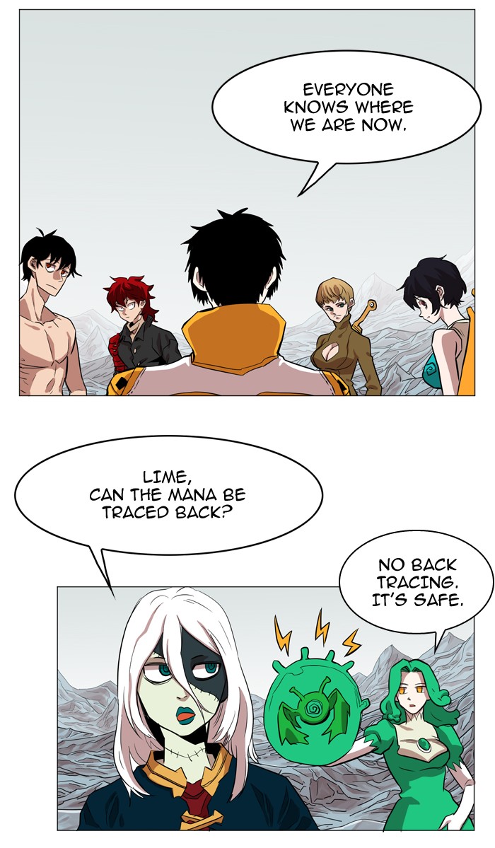 Read Hardcore Leveling Warrior Manga Online