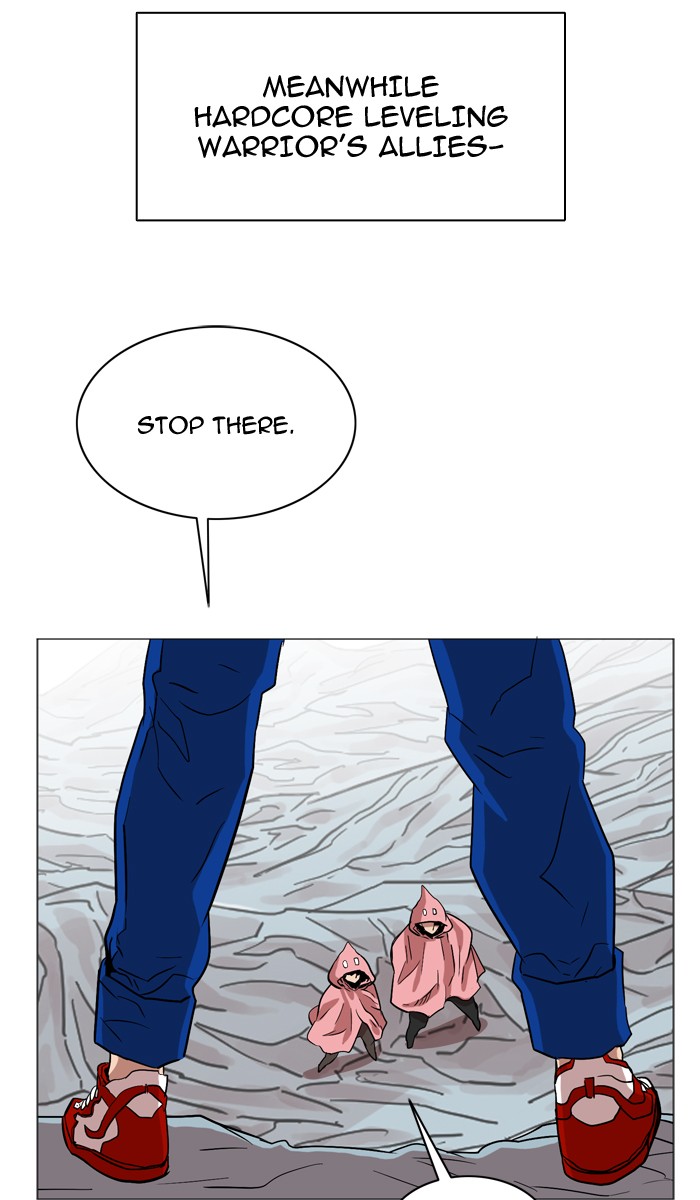 Read Hardcore Leveling Warrior Manga Online