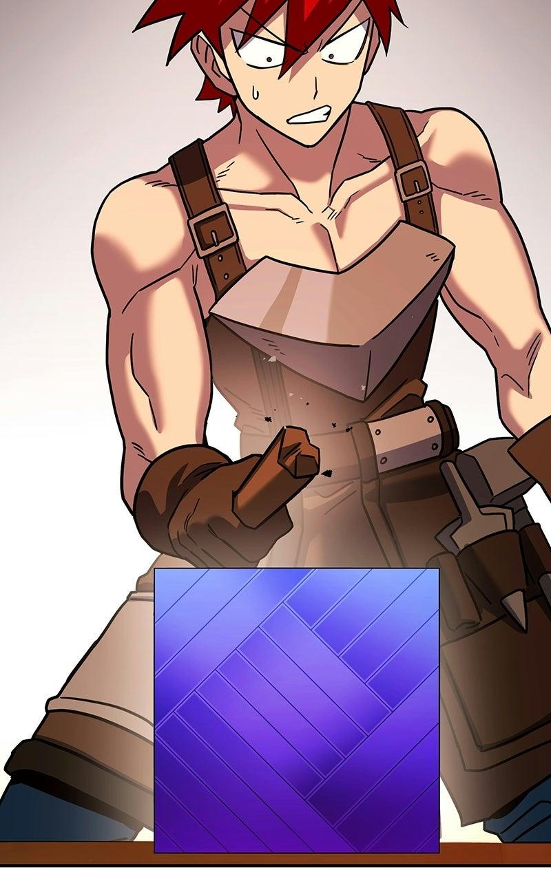 Read Hardcore Leveling Warrior Manga Online
