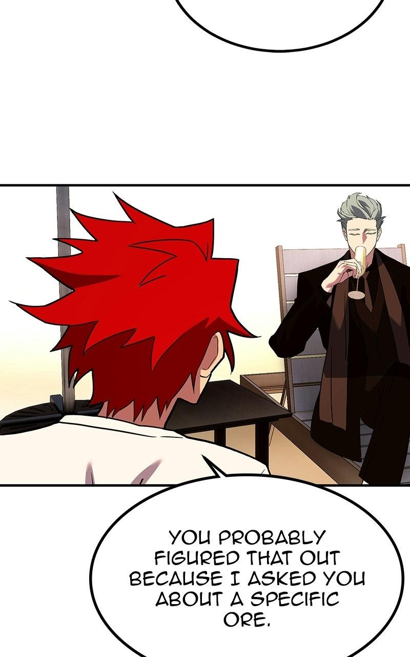Read Hardcore Leveling Warrior Manga Online