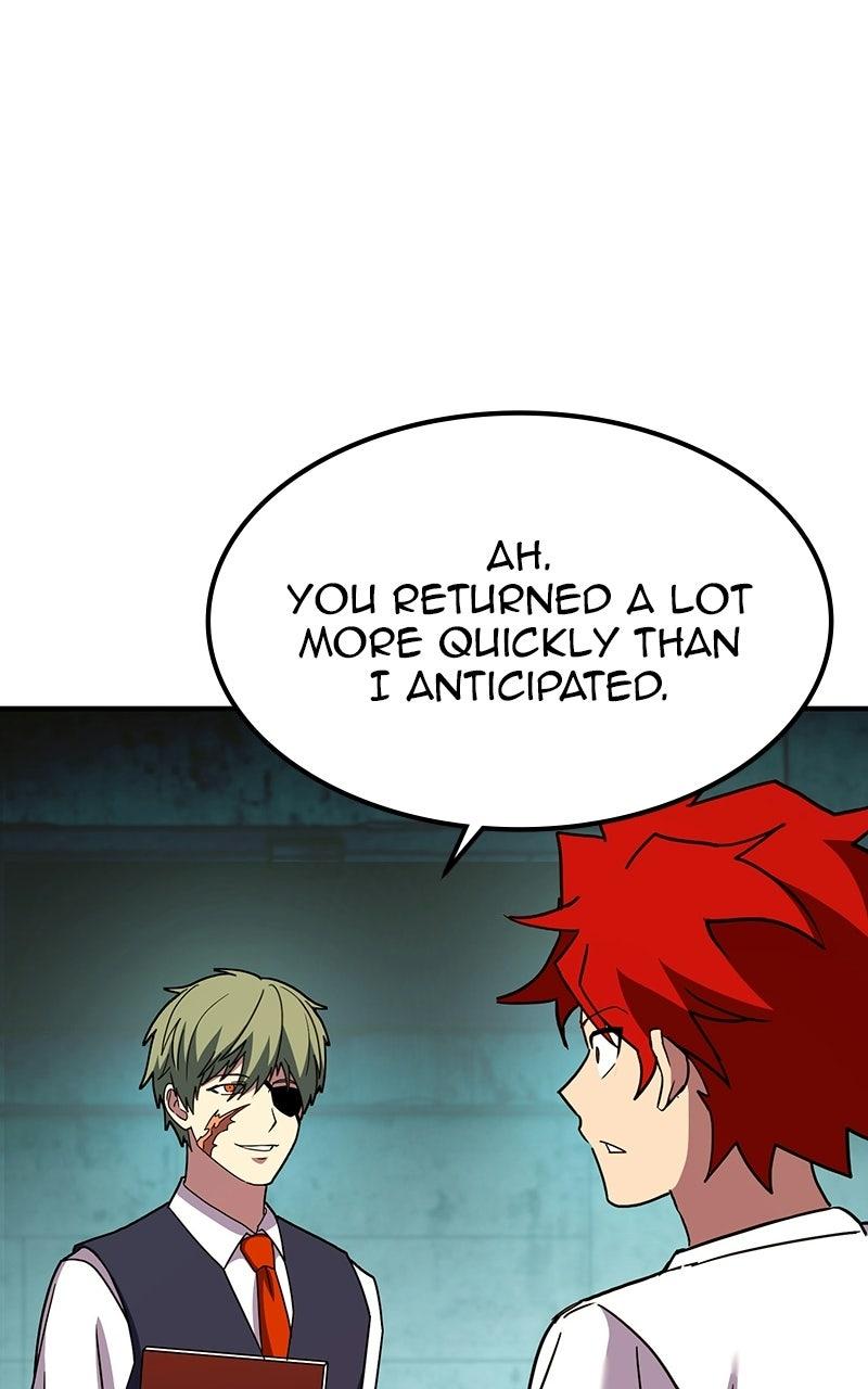 Read Hardcore Leveling Warrior Manga Online