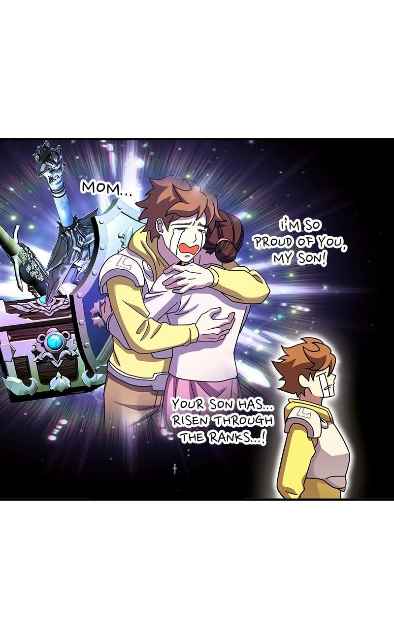 Read Hardcore Leveling Warrior Manga Online