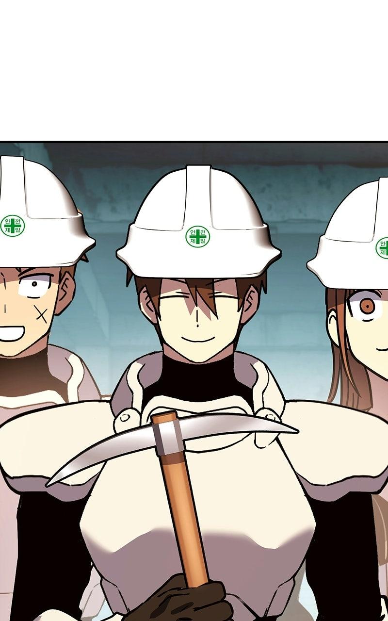 Read Hardcore Leveling Warrior Manga Online