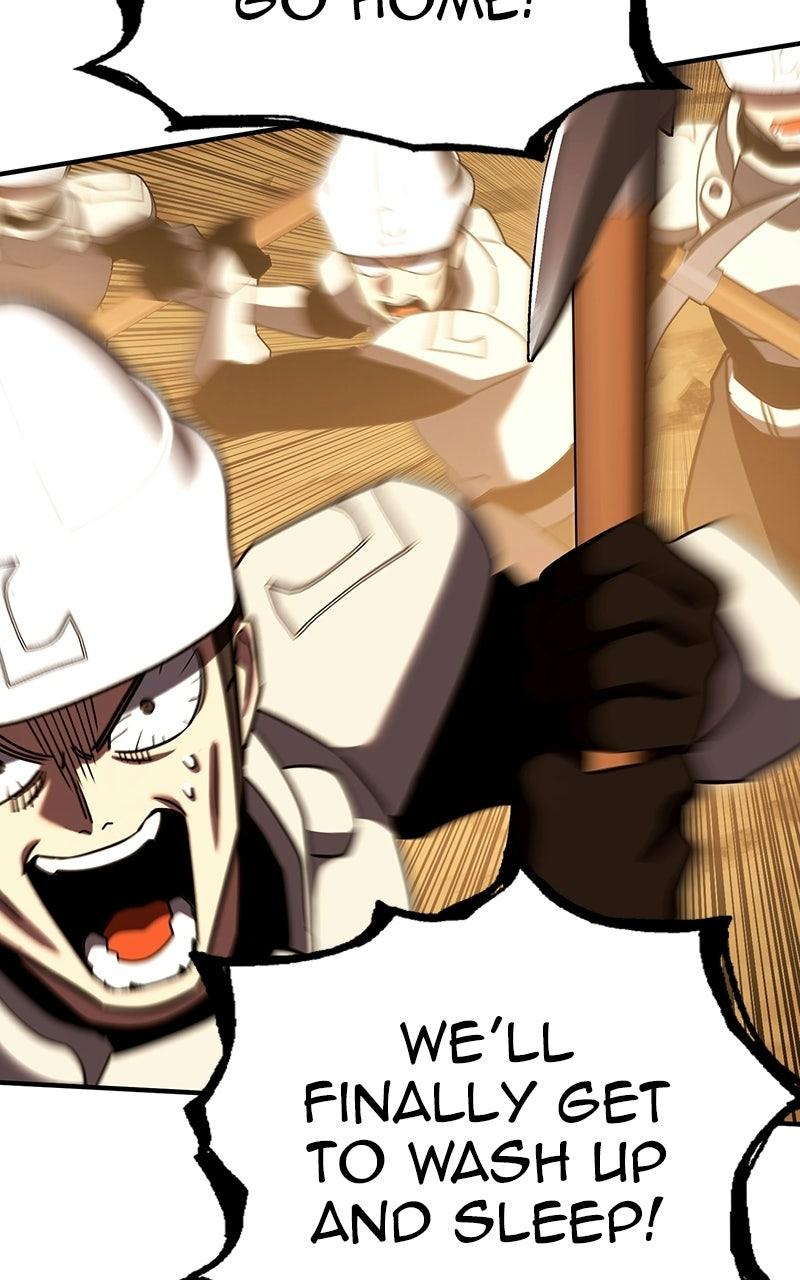 Read Hardcore Leveling Warrior Manga Online