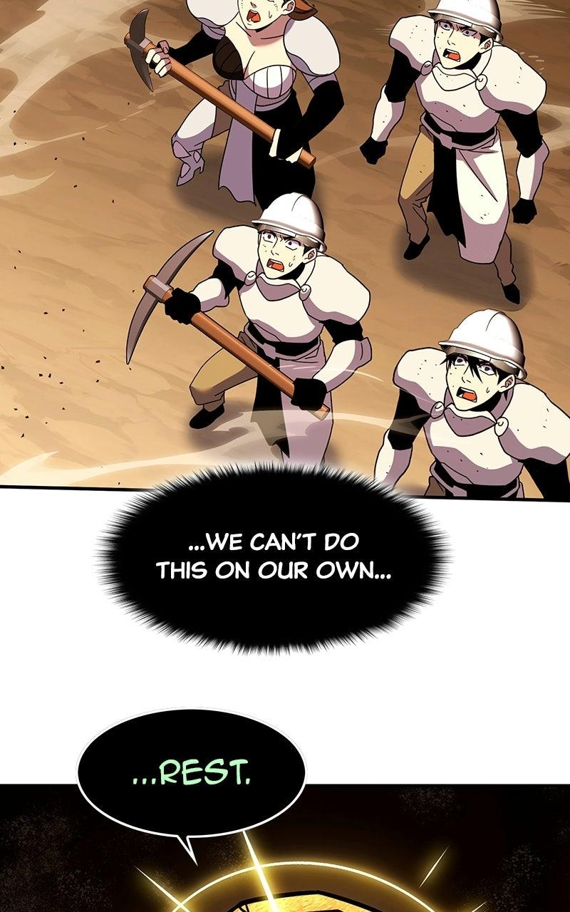 Read Hardcore Leveling Warrior Manga Online