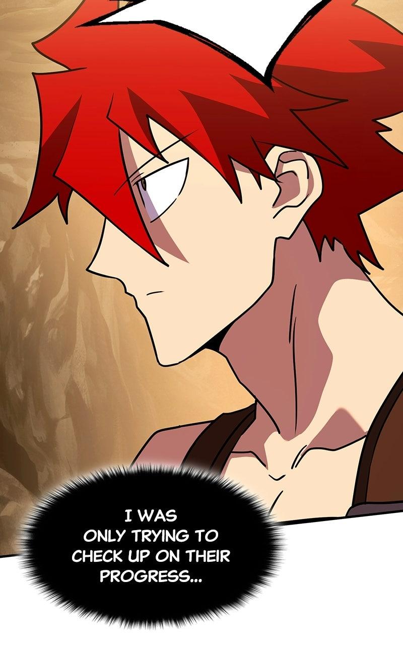 Read Hardcore Leveling Warrior Manga Online