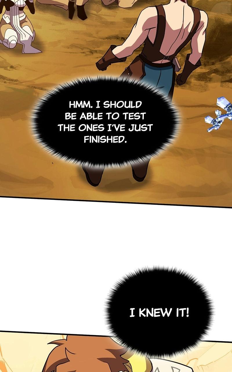 Read Hardcore Leveling Warrior Manga Online