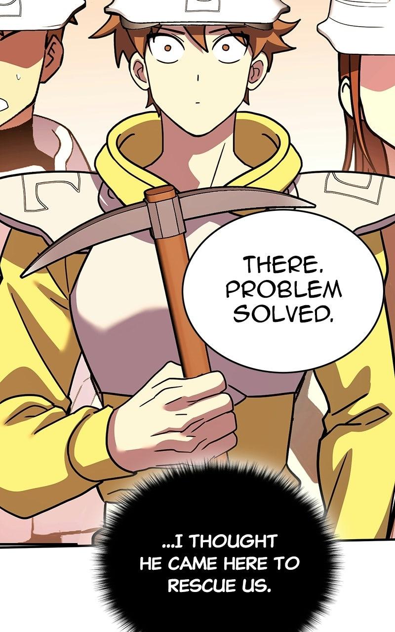 Read Hardcore Leveling Warrior Manga Online