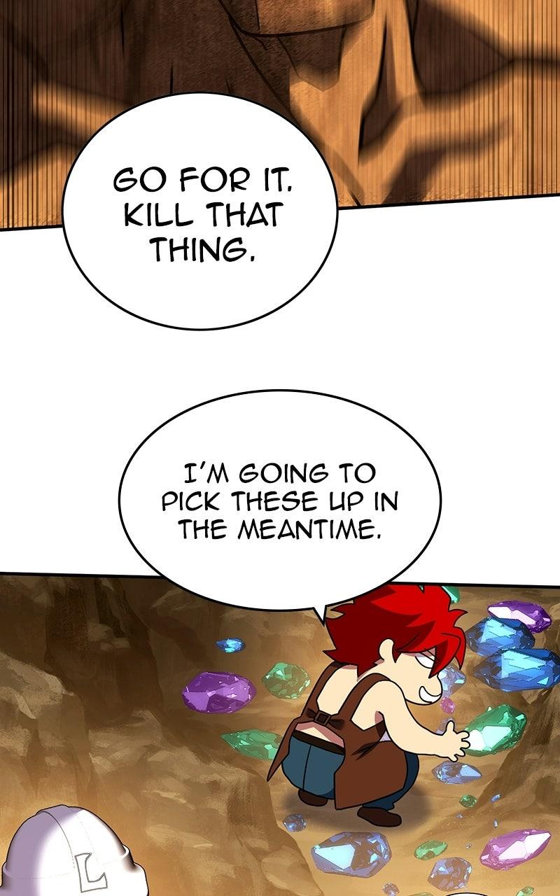 Read Hardcore Leveling Warrior Manga Online