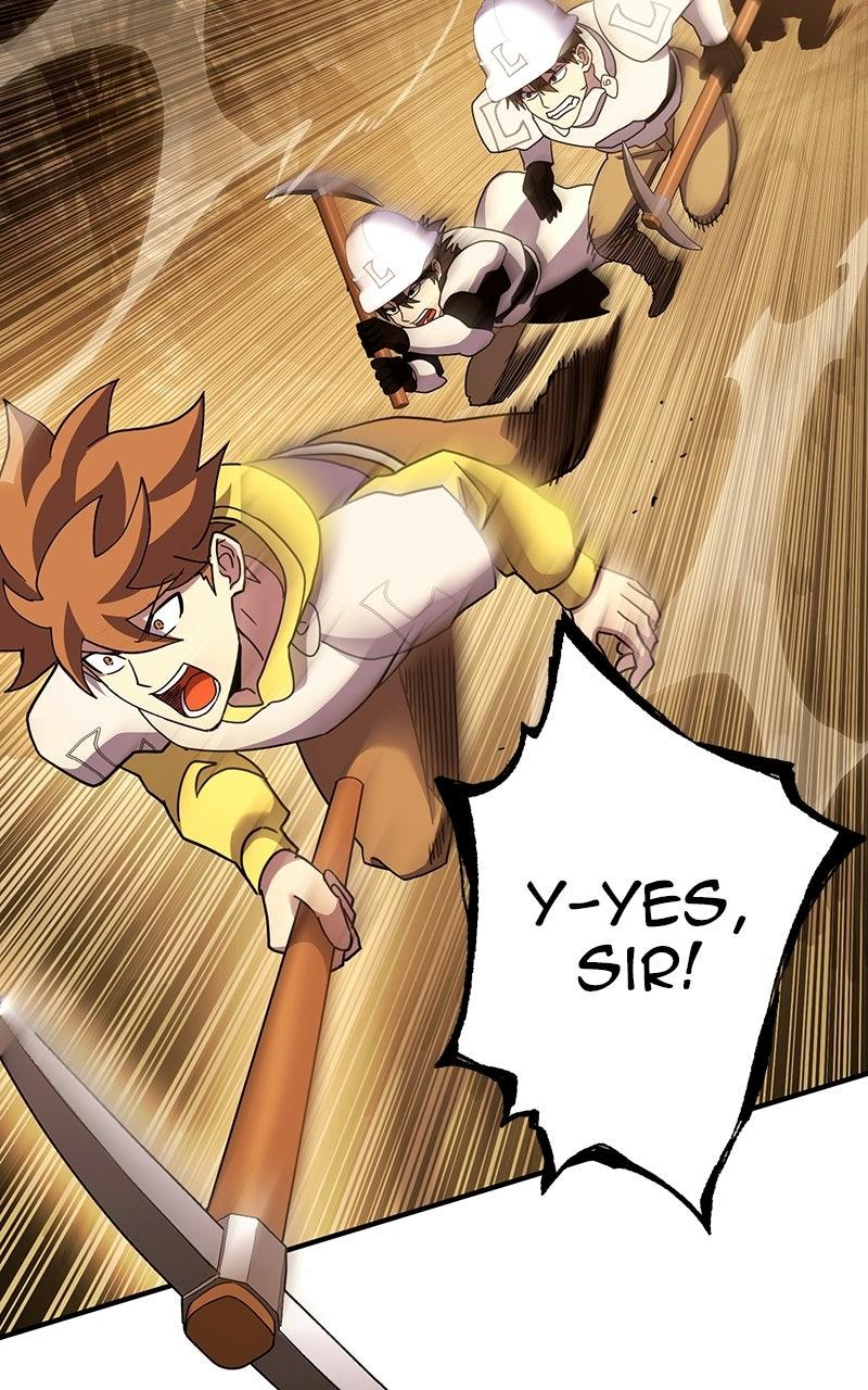 Read Hardcore Leveling Warrior Manga Online