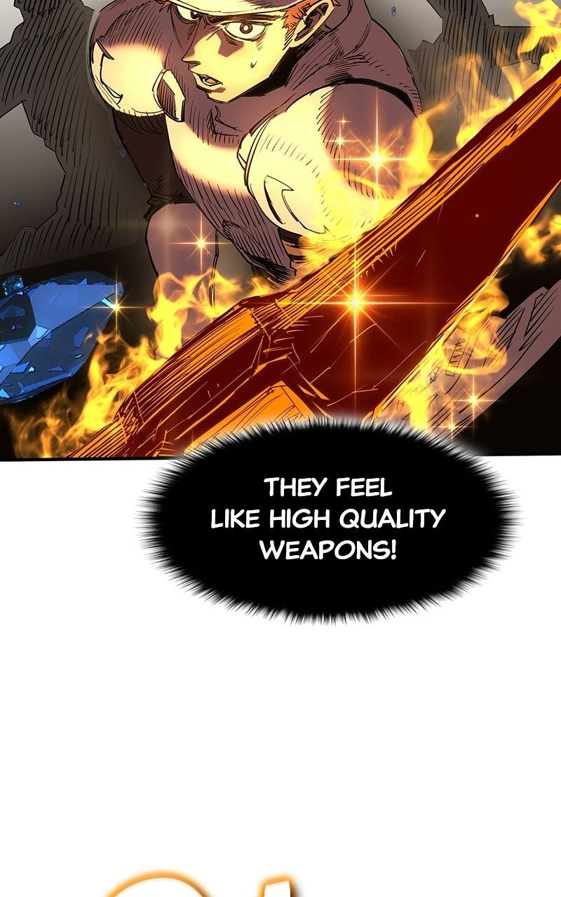 Read Hardcore Leveling Warrior Manga Online