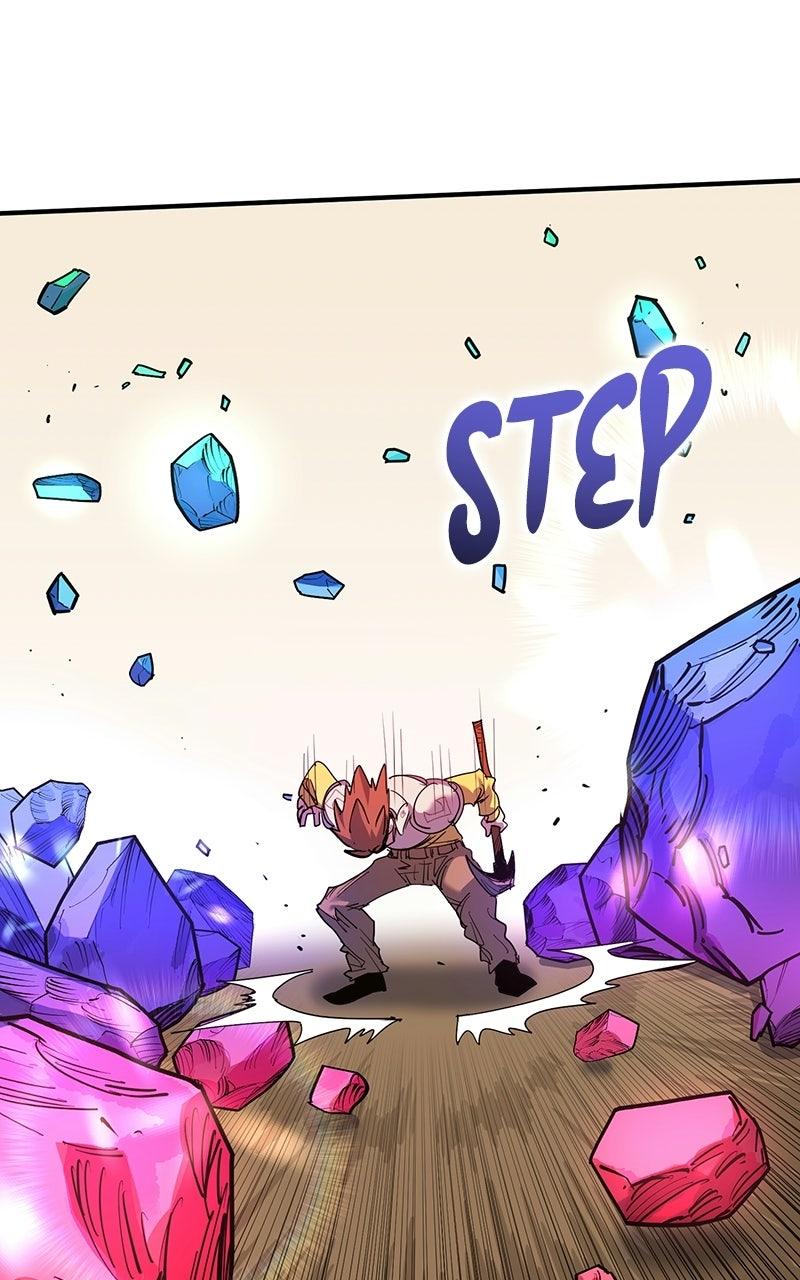 Read Hardcore Leveling Warrior Manga Online