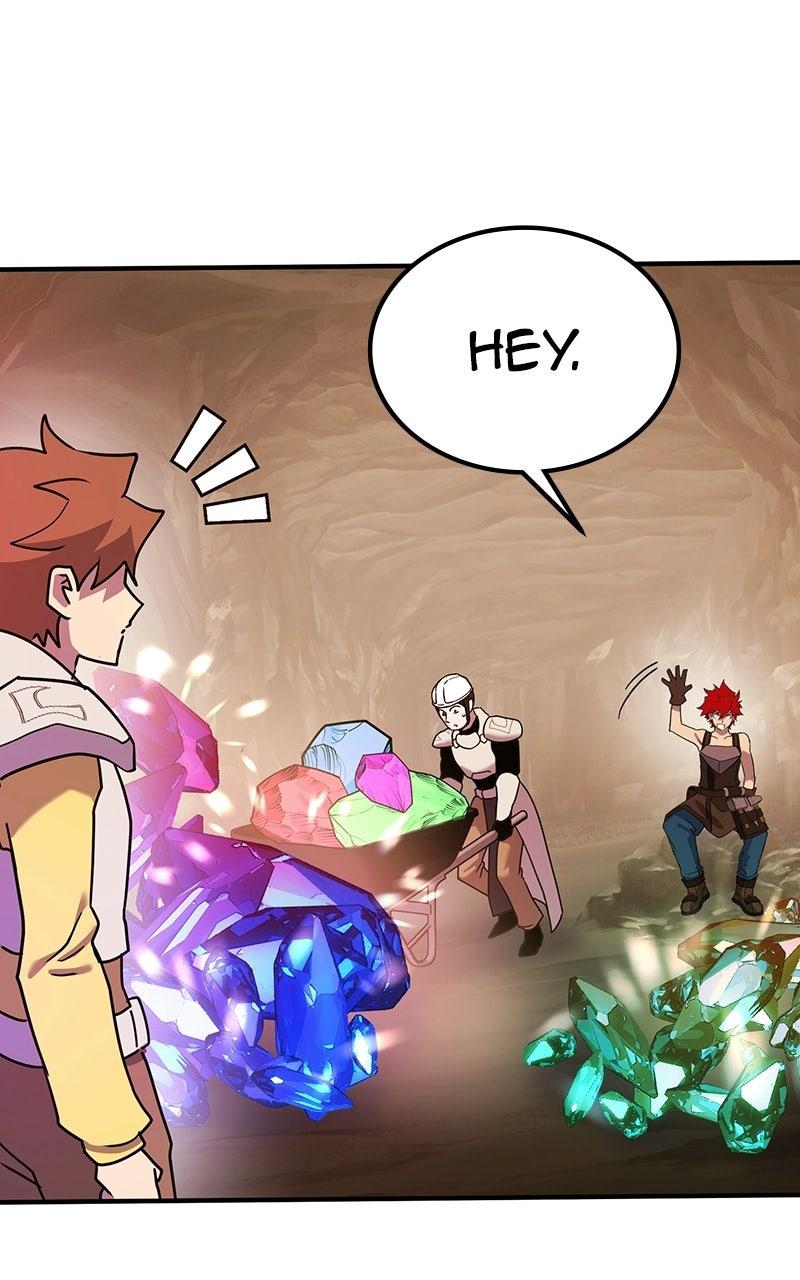 Read Hardcore Leveling Warrior Manga Online