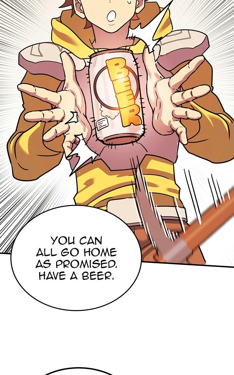 Read Hardcore Leveling Warrior Manga Online
