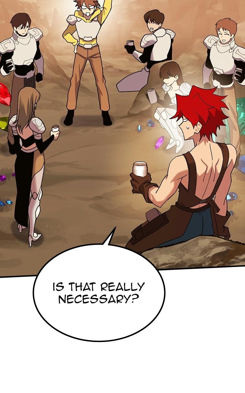 Read Hardcore Leveling Warrior Manga Online