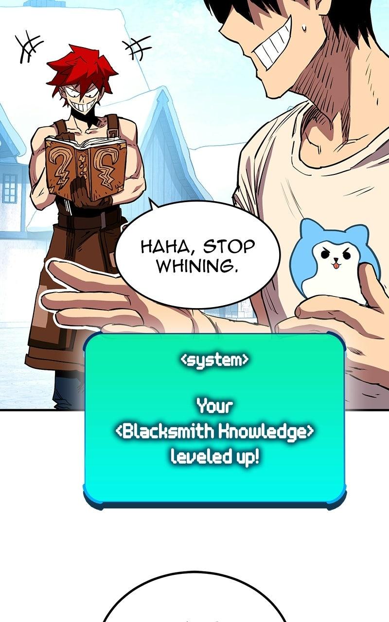 Read Hardcore Leveling Warrior Manga Online
