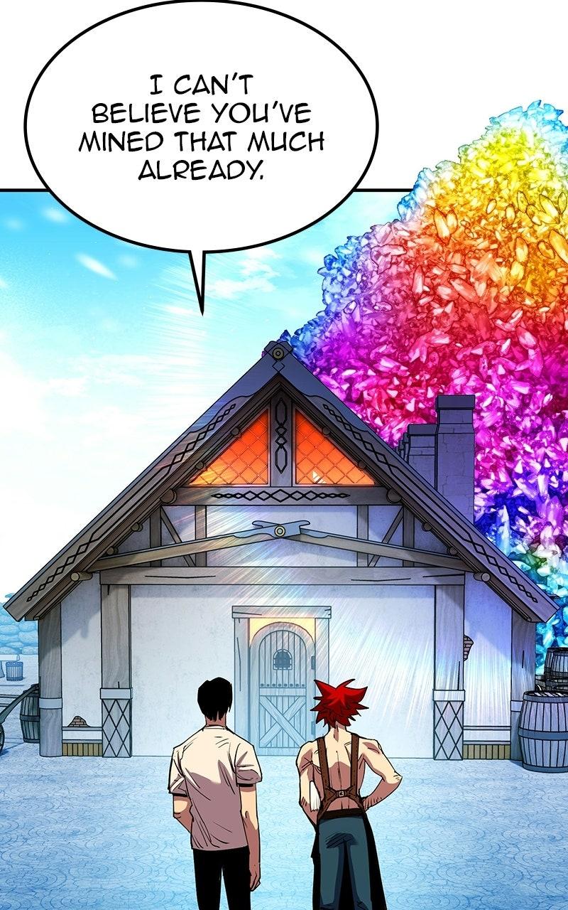 Read Hardcore Leveling Warrior Manga Online