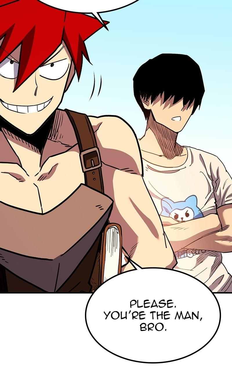 Read Hardcore Leveling Warrior Manga Online
