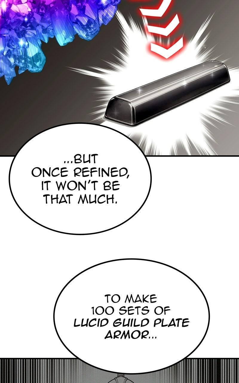 Read Hardcore Leveling Warrior Manga Online