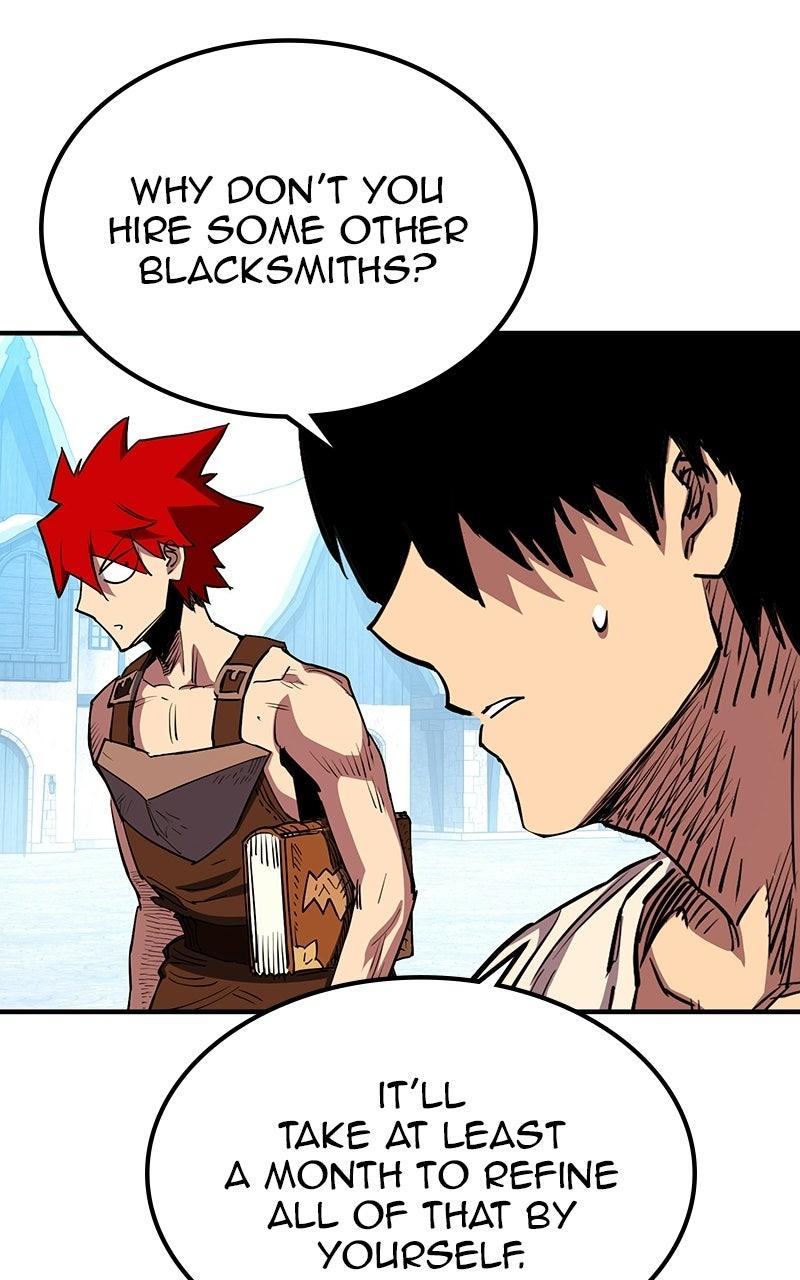 Read Hardcore Leveling Warrior Manga Online