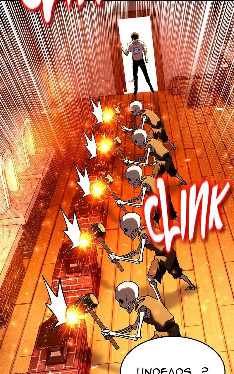 Read Hardcore Leveling Warrior Manga Online