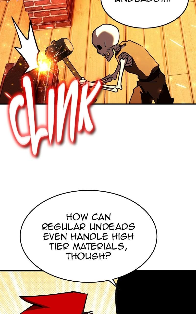 Read Hardcore Leveling Warrior Manga Online