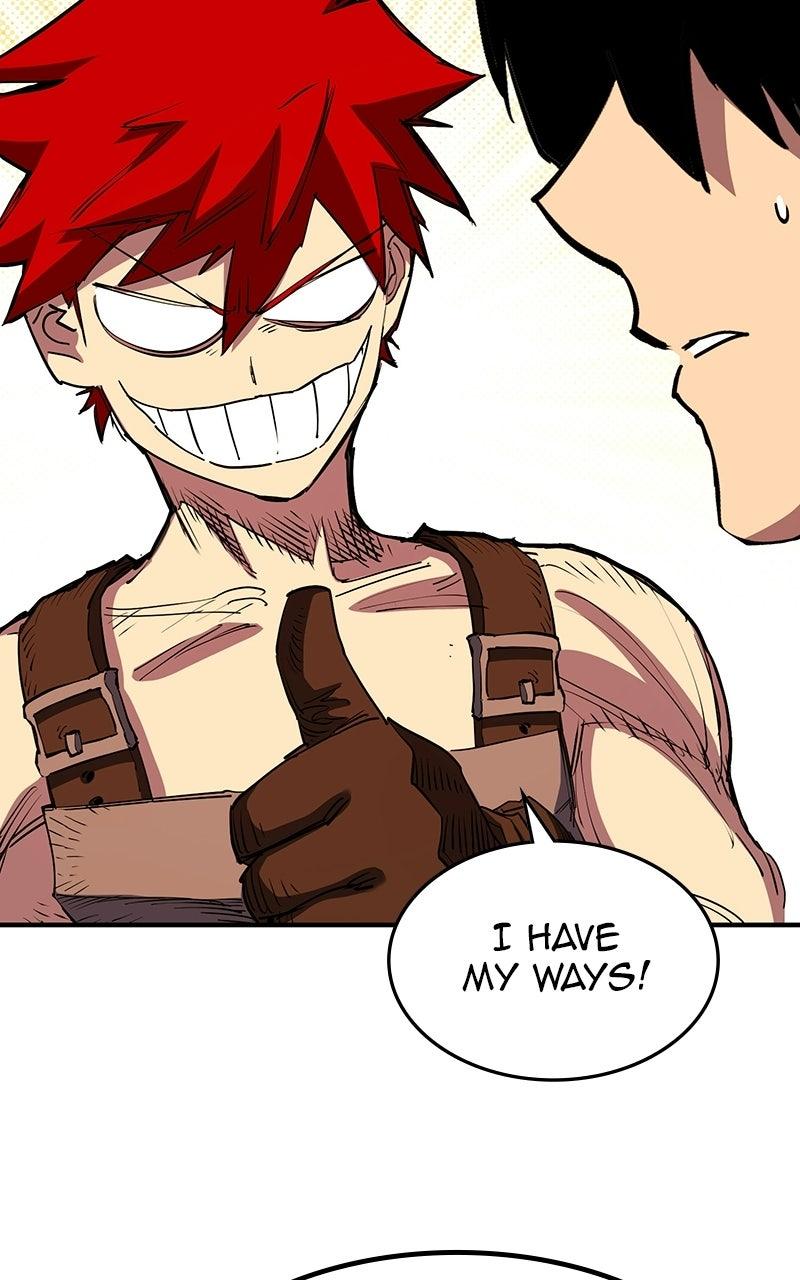 Read Hardcore Leveling Warrior Manga Online