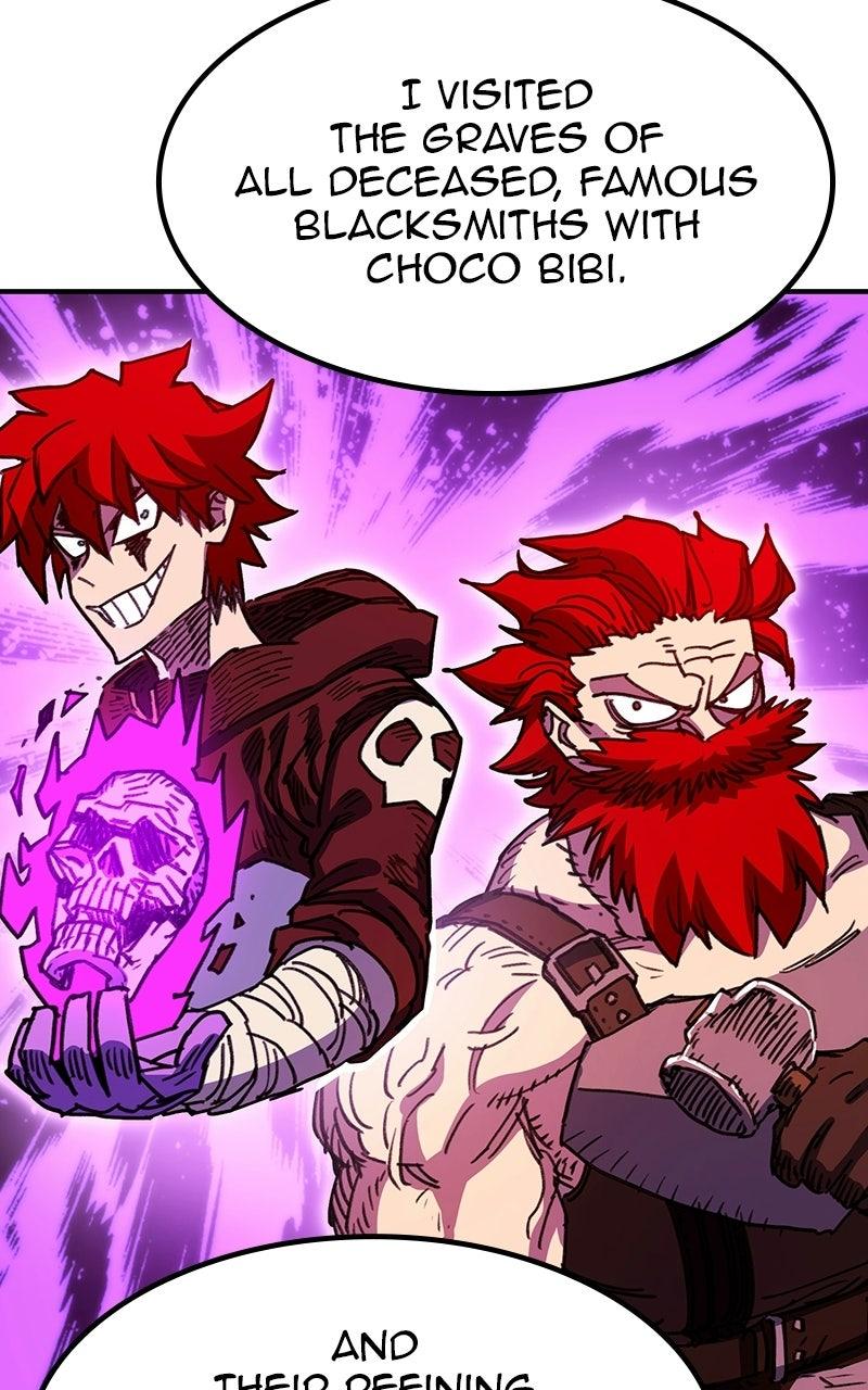 Read Hardcore Leveling Warrior Manga Online