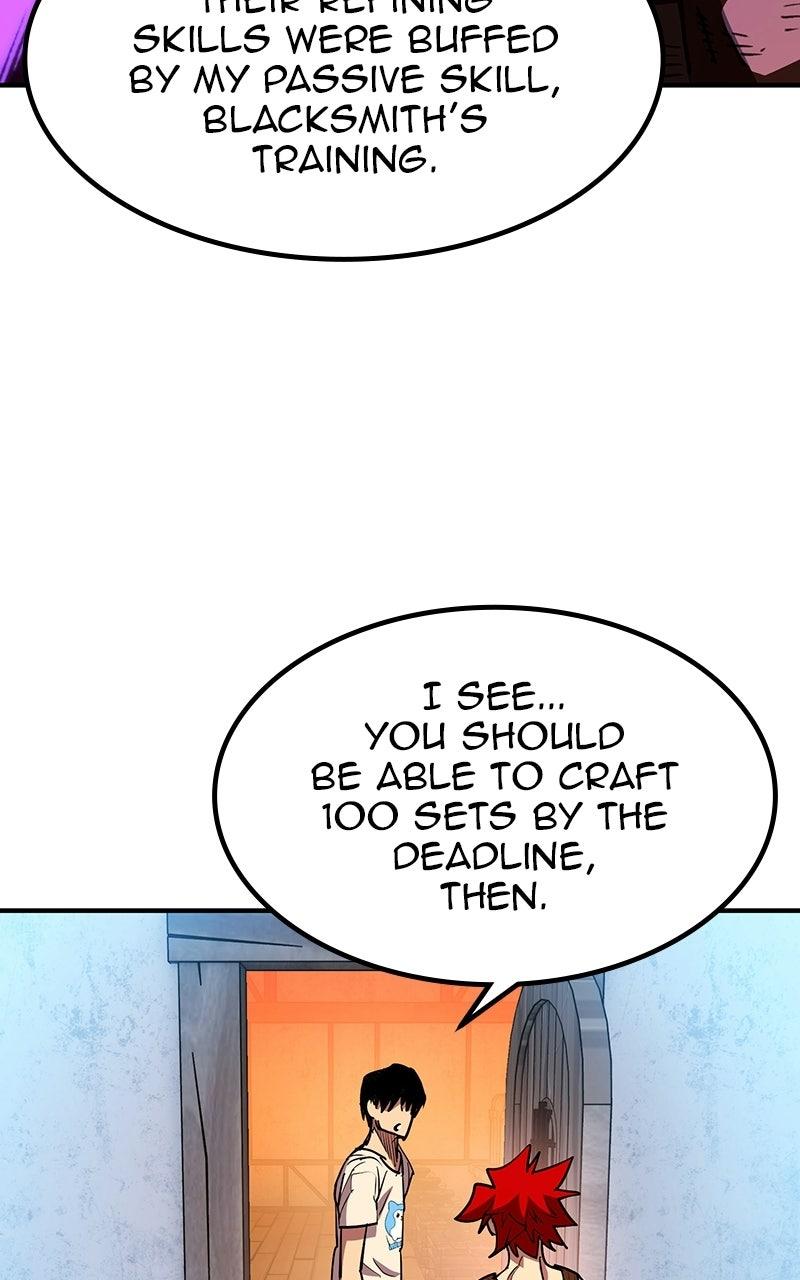 Read Hardcore Leveling Warrior Manga Online