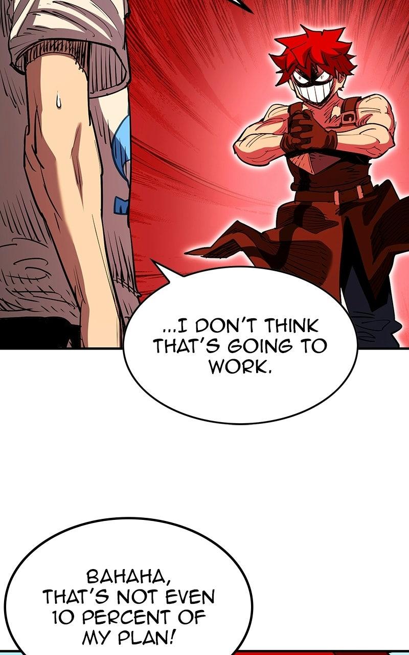 Read Hardcore Leveling Warrior Manga Online