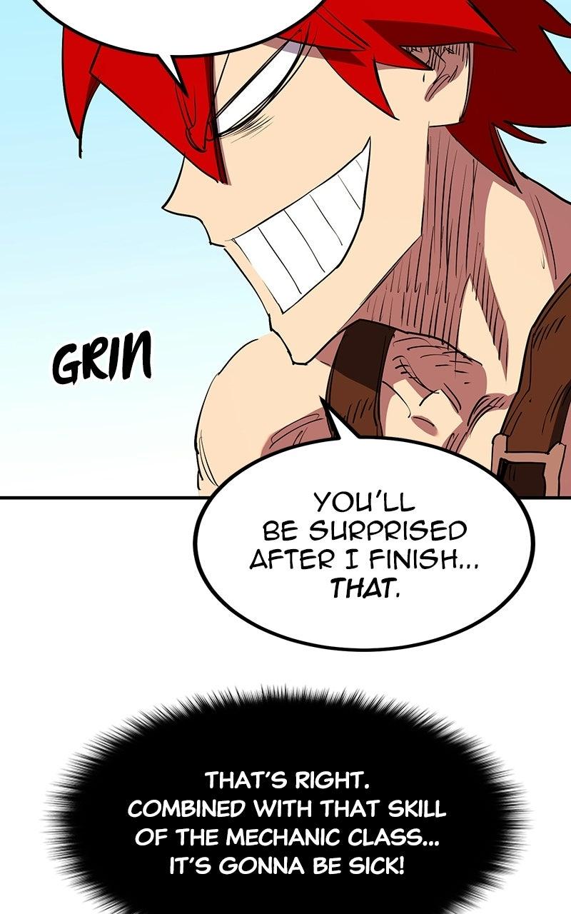 Read Hardcore Leveling Warrior Manga Online