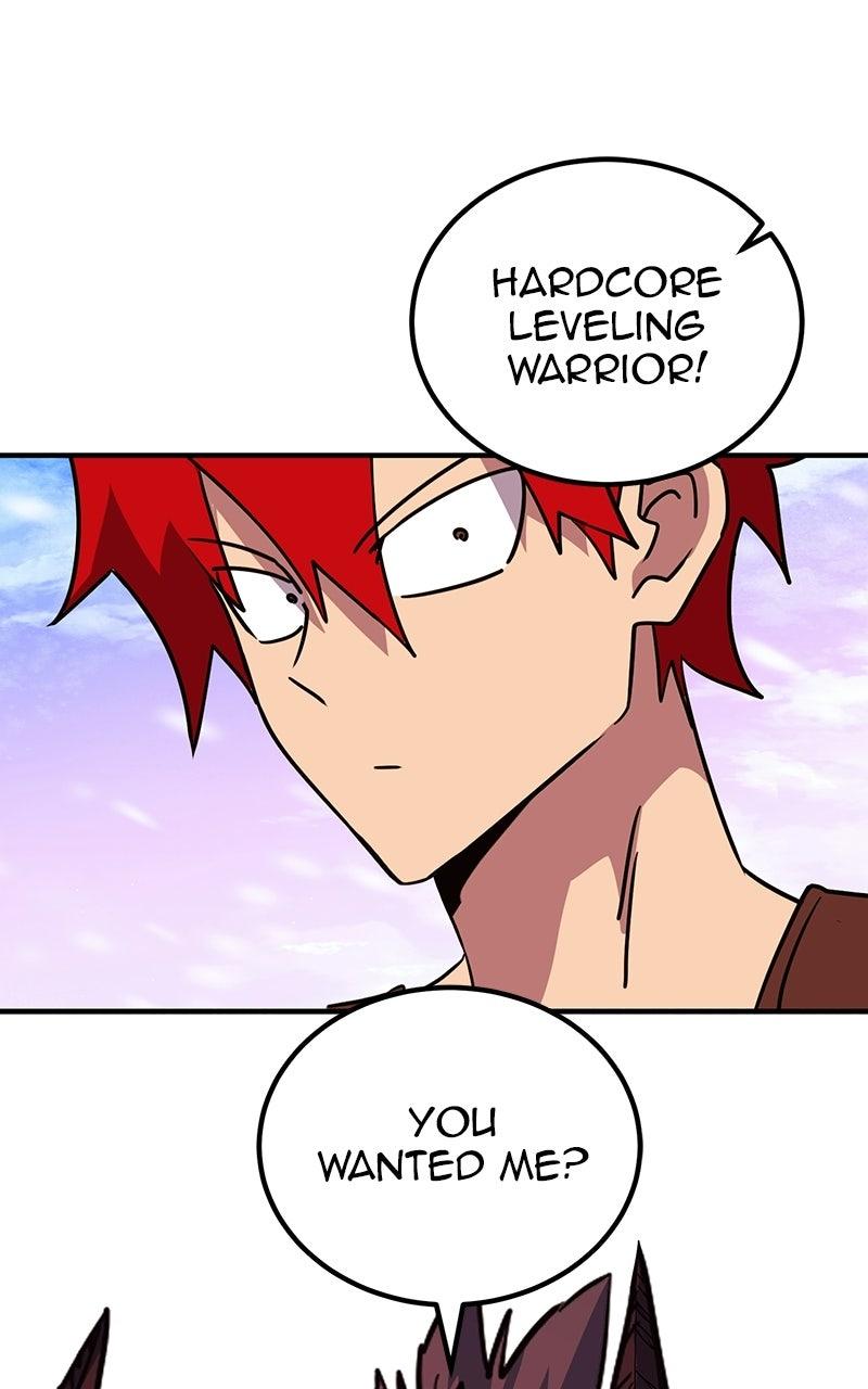 Read Hardcore Leveling Warrior Manga Online